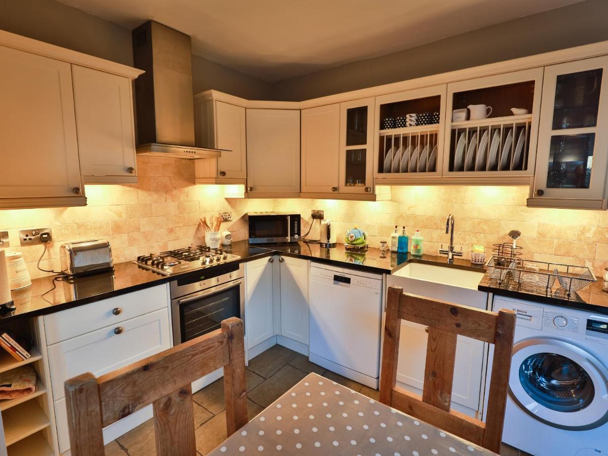 Wren Cottage Pateley Bridge Zewnętrze zdjęcie