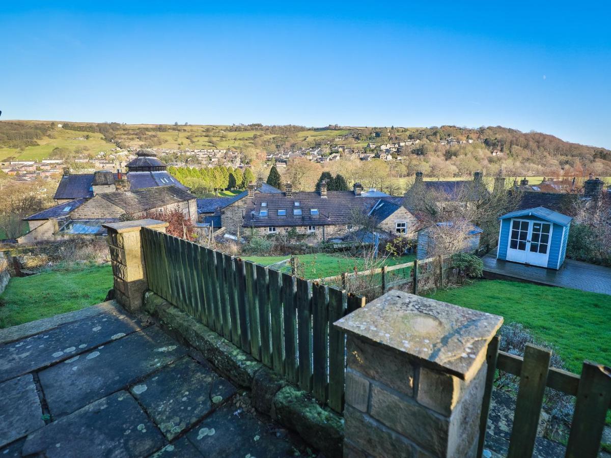 Wren Cottage Pateley Bridge Zewnętrze zdjęcie