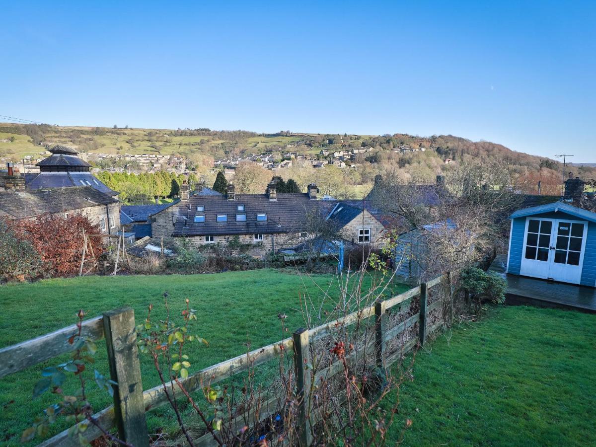 Wren Cottage Pateley Bridge Zewnętrze zdjęcie