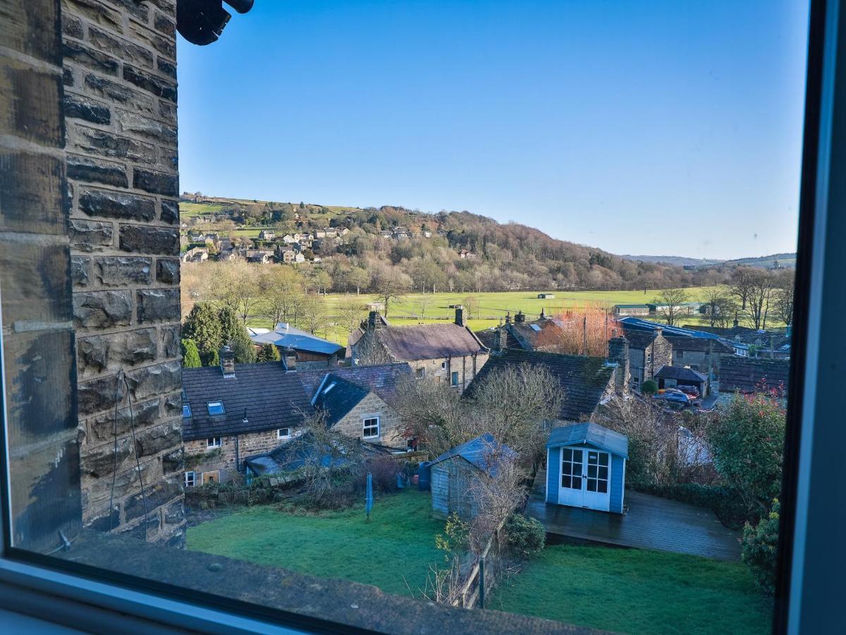 Wren Cottage Pateley Bridge Zewnętrze zdjęcie