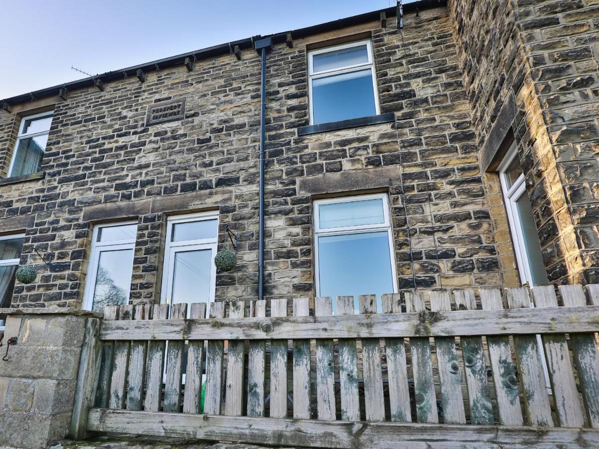 Wren Cottage Pateley Bridge Zewnętrze zdjęcie
