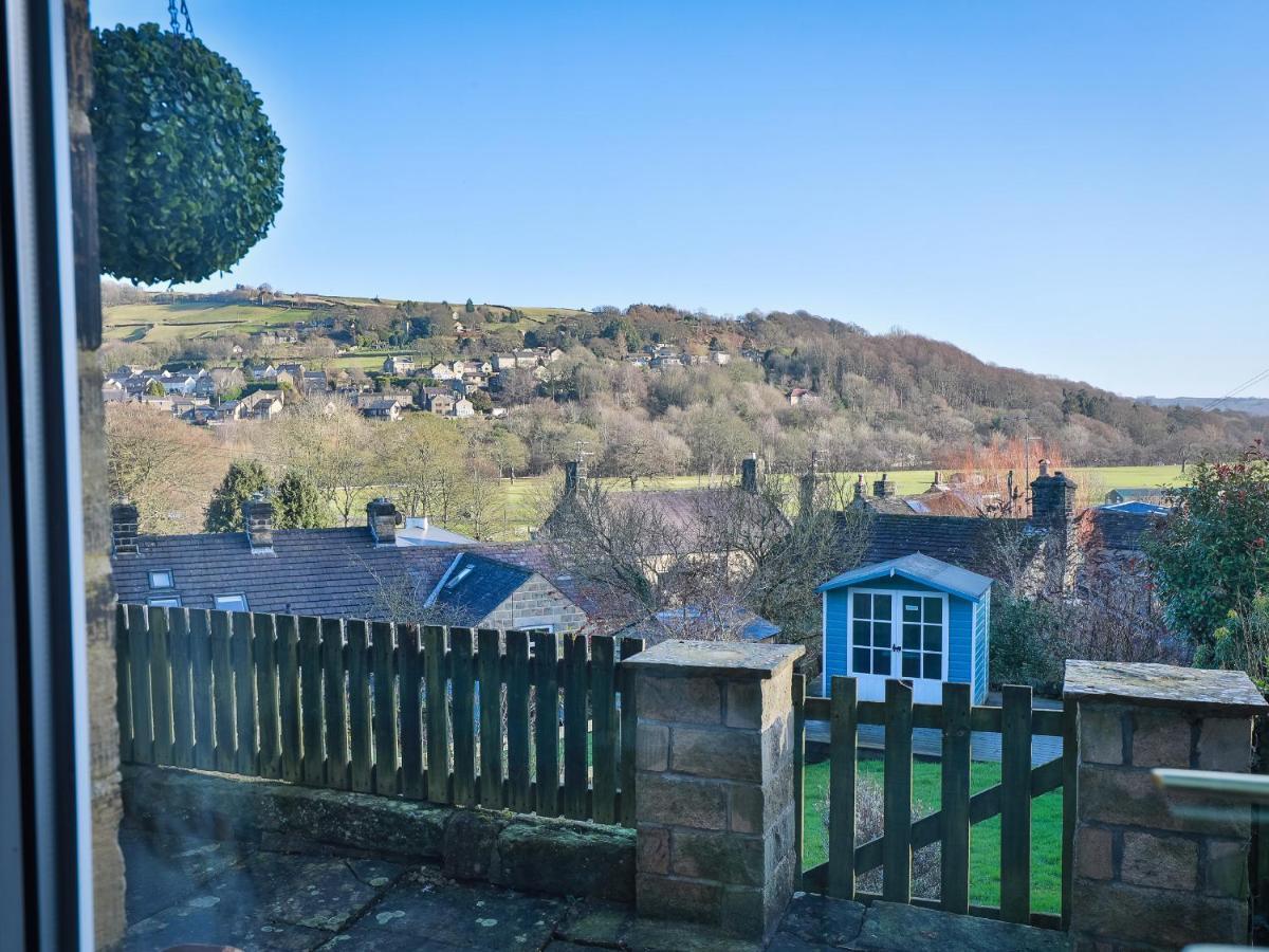 Wren Cottage Pateley Bridge Zewnętrze zdjęcie